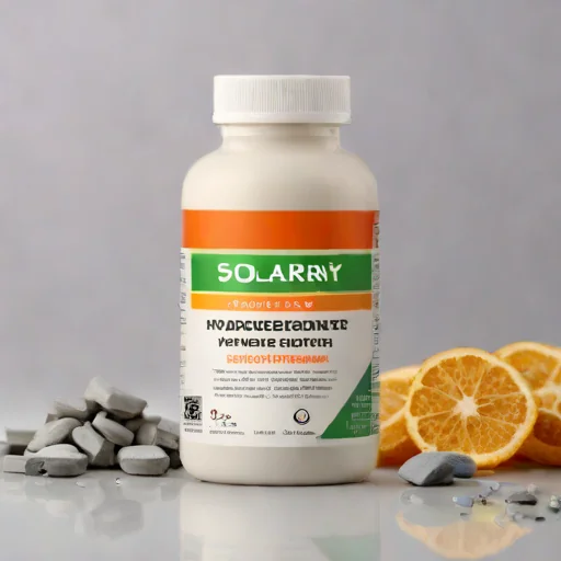 Solaray Magnesium Asporotate