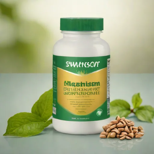 Swanson Magnesium Glycinate