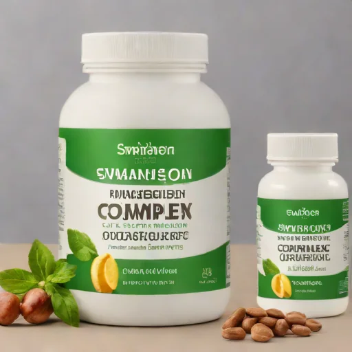 Swanson Triple Magnesium Complex
