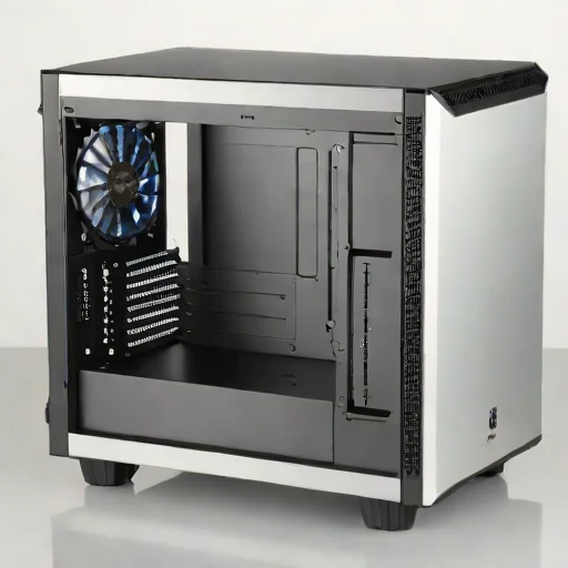SilverStone Fortress FT03