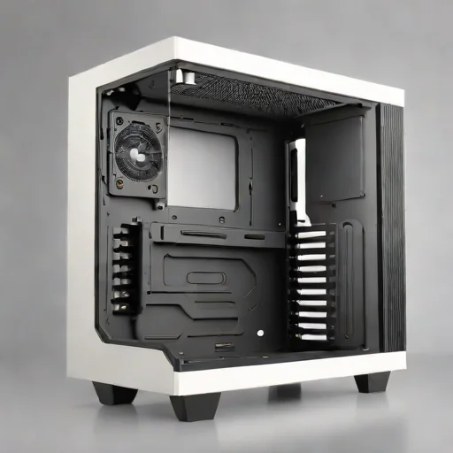 SilverStone Fortress FT02