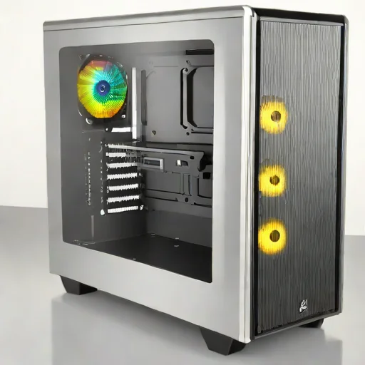 SilverStone Lucid LD03
