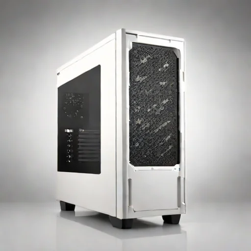 SilverStone Temjin TJ08-E