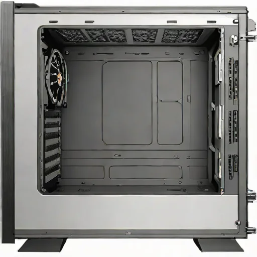 SilverStone Raven RV03