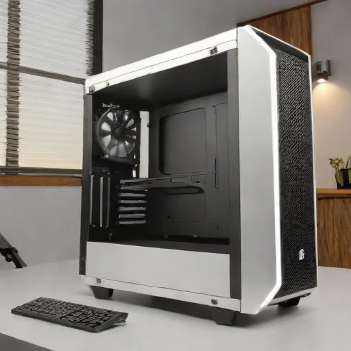 SilverStone Raven RV01