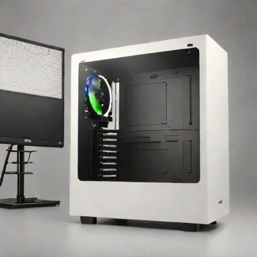 SilverStone Temjin TJ07