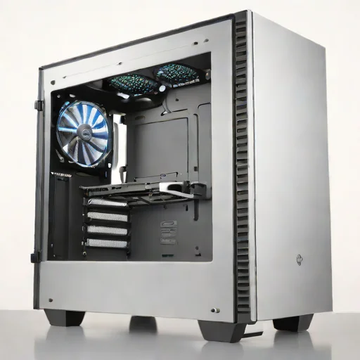SilverStone Milo ML07