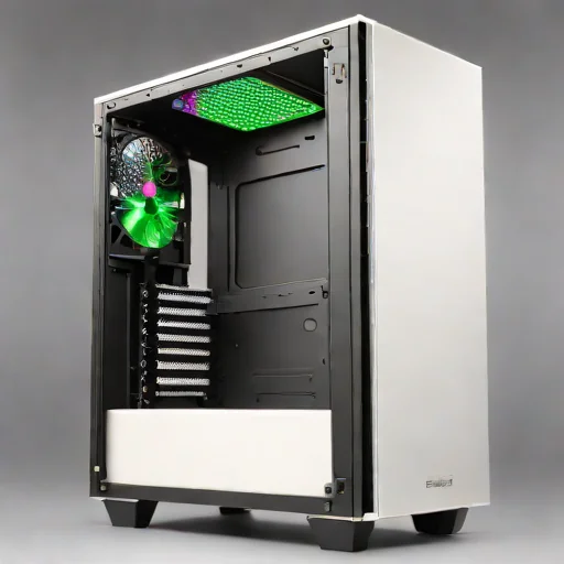 Sliger SM550
