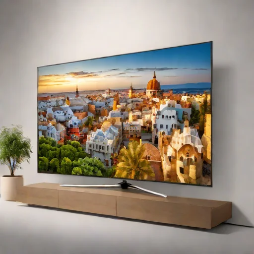 Samsung KS8000 SUHD