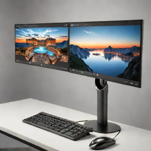 Steelcase Eyesite Monitor Arm