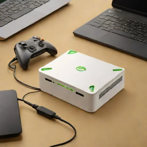 Seagate Game Drive Hub for Xbox