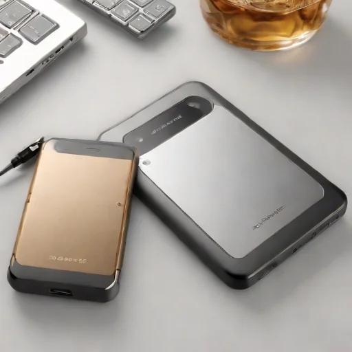 Seagate Wireless Mobile Storage
