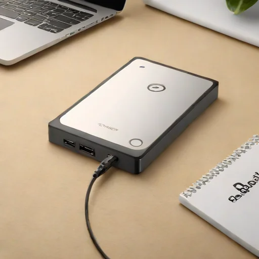 Seagate One Touch HDD with Password