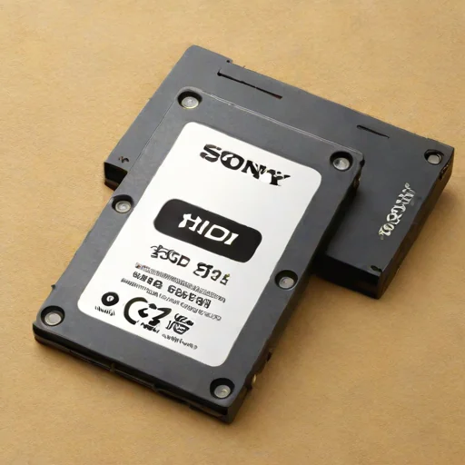 Sony HD-SG5