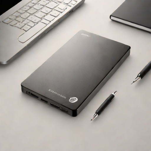 Seagate Expansion Plus Portable