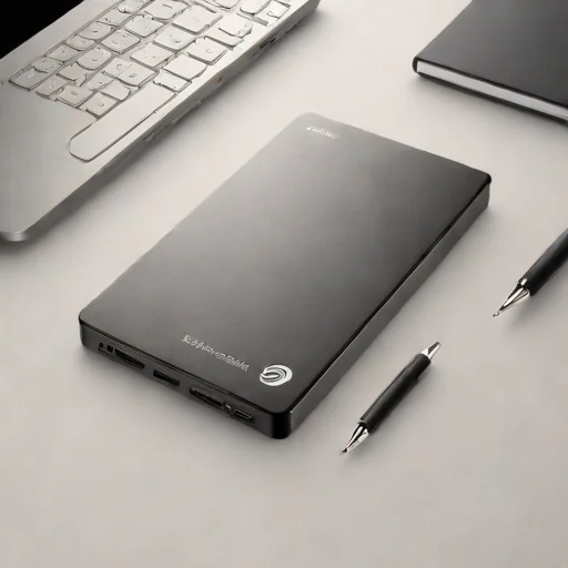 Seagate Expansion Plus Portable