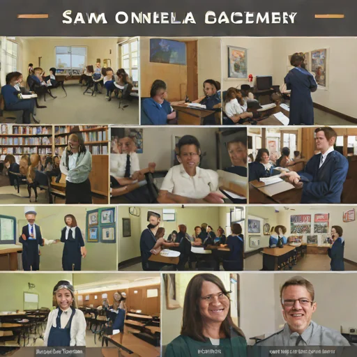 Sam O'Nella Academy