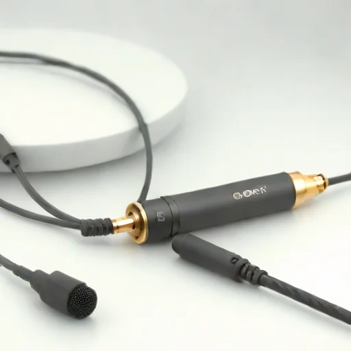 Sony ECM-322BMP