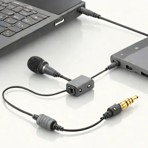 Sony ECM-W3