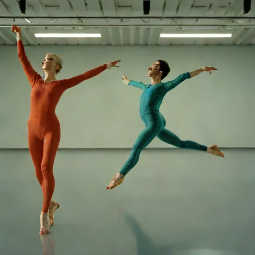 Summerspace (Merce Cunningham)