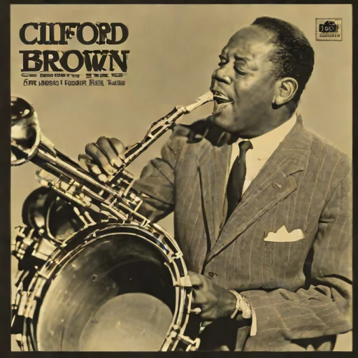 Study in Brown – Clifford Brown & Max Roach