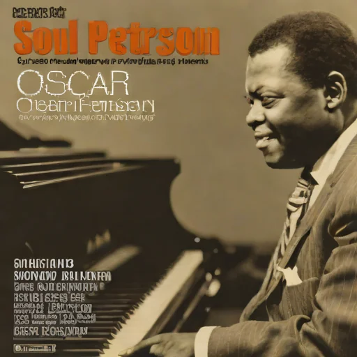 Soul – Oscar Peterson