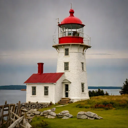Scotch Cap Lighthouse