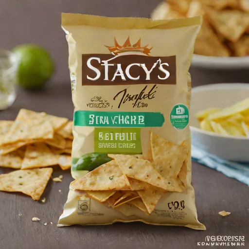 Stacy's Simply Naked Pita Chips