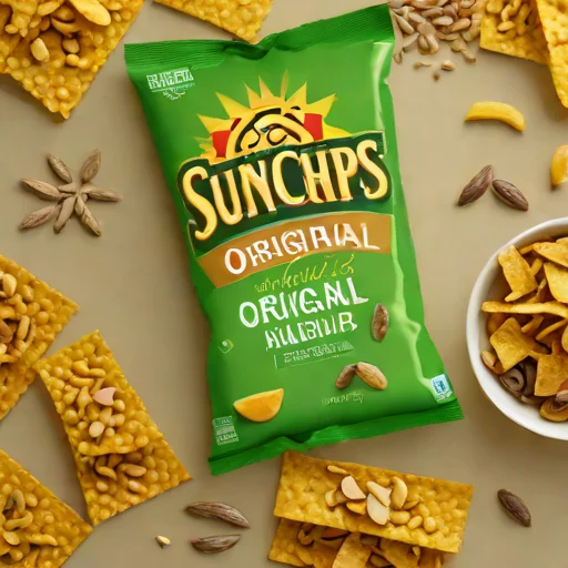 SunChips Original Whole Grain Snacks
