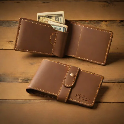 Saddleback Leather Medium Bifold Wallet