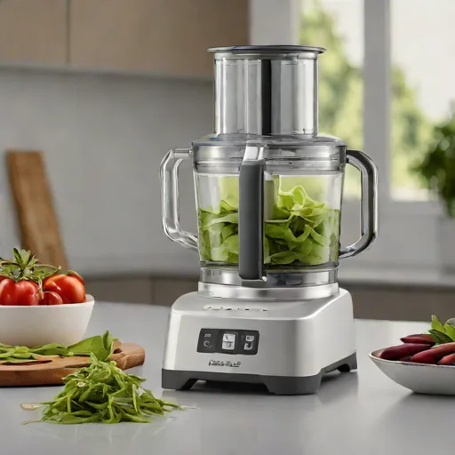 Sage The Kitchen Wizz 15 Pro BFP800