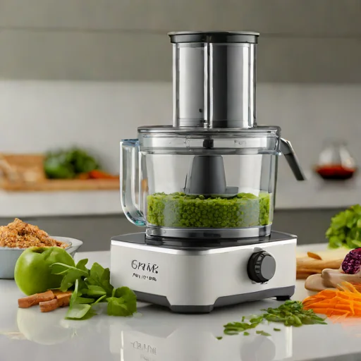 Sage The Kitchen Wizz Peel & Dice BFP820