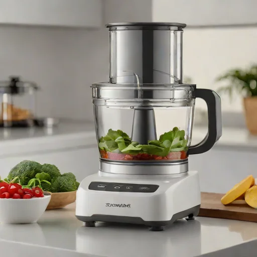 Sunbeam Oskar Food Processor 14081
