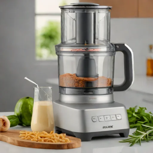 Sage The Kitchen Wizz 8 Plus BFP580