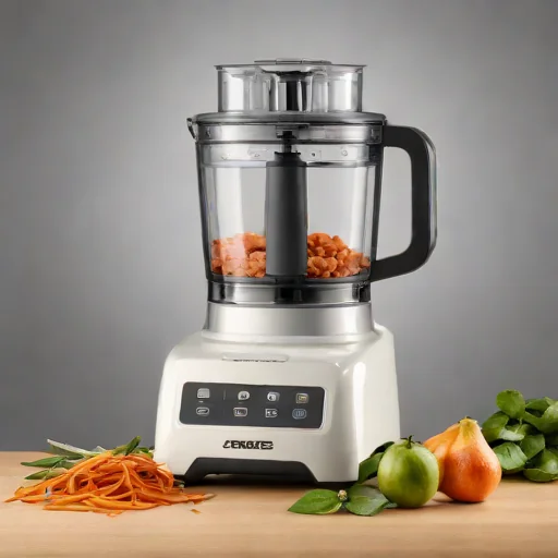 Sage The Kitchen Wizz 11 Plus BFP680