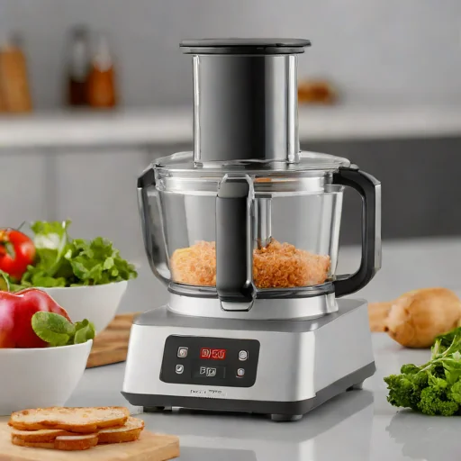 Silvercrest Monsieur Cuisine Smart