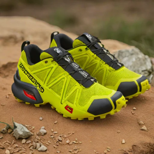 Salomon Speedcross 6 Trail Running Shoes
