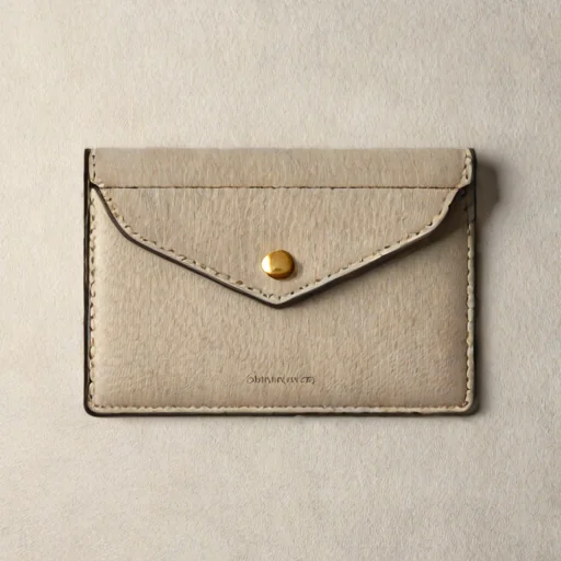 Smythson Mara Flat Card Holder