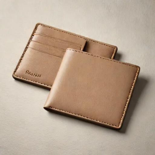 Shinola Slim Bifold Wallet