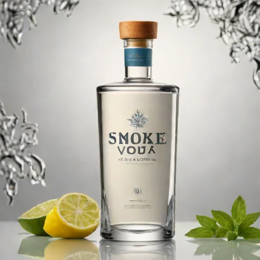 Smoke Lab Aniseed Vodka