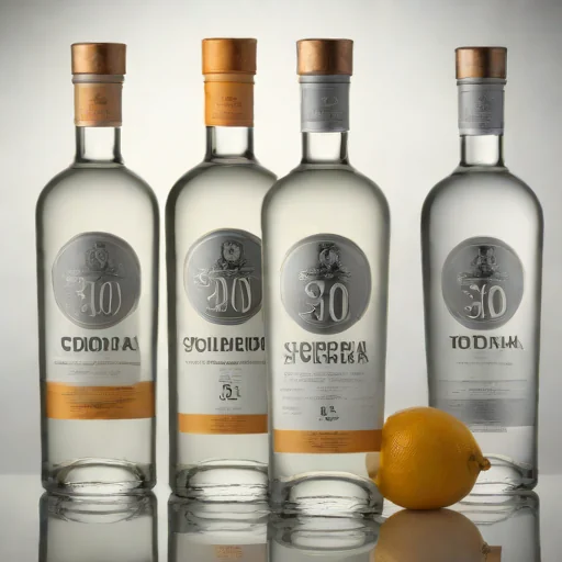 Squadron 303 Vodka