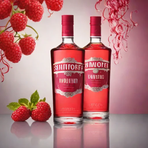 Smirnoff Raspberry Vodka