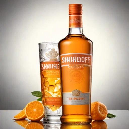 Smirnoff Orange Vodka