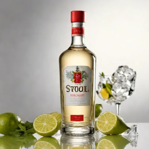 Stoli Strasberi