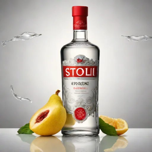 Stoli Peachik