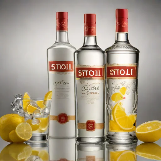 Stoli Citros