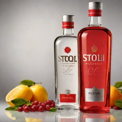 Stoli Cranberi