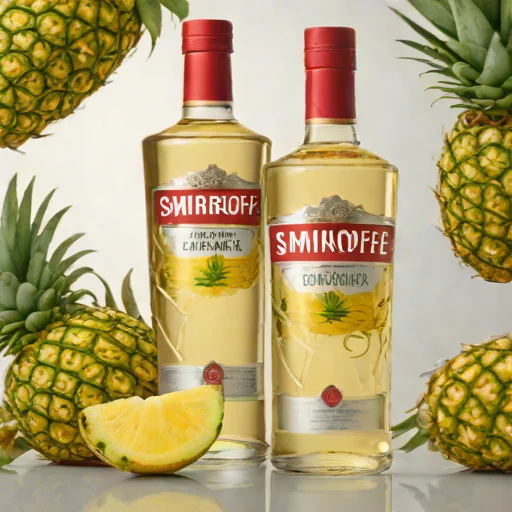 Smirnoff Pineapple Vodka