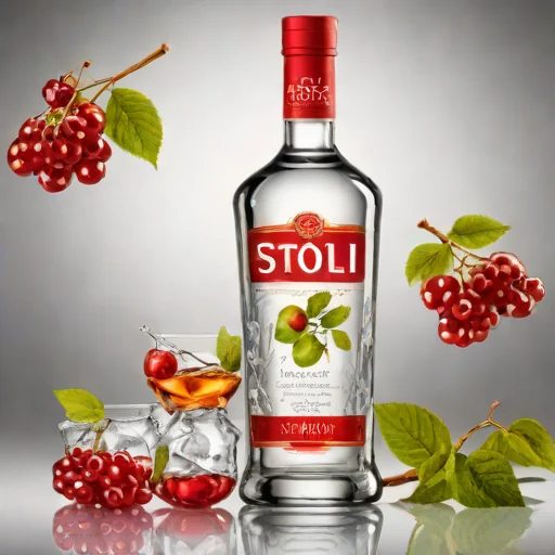 Stoli Wild Cherri
