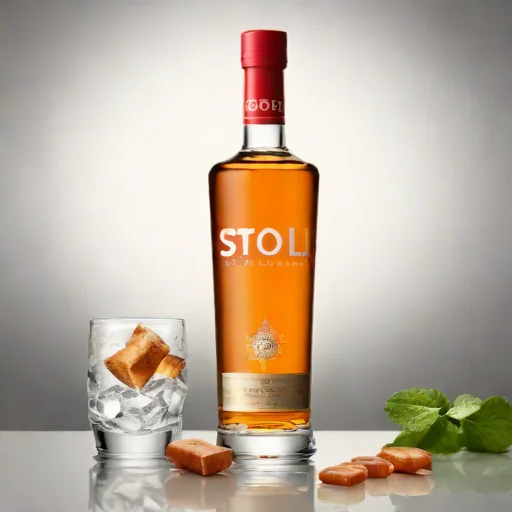 Stoli Salted Karamel